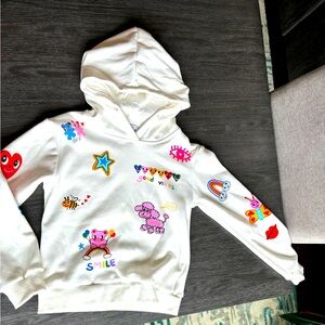 Lola + the Boys Sweatshirt